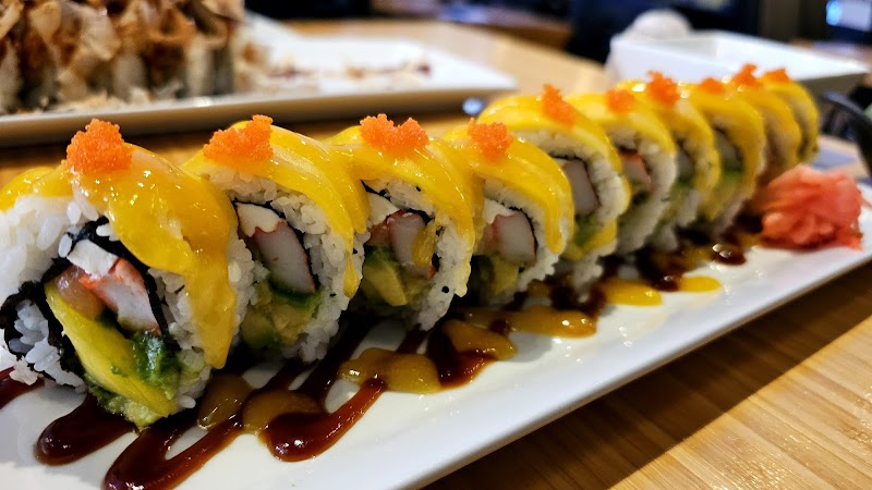 Mitsu Sweet Cafe & Sushi photo 3