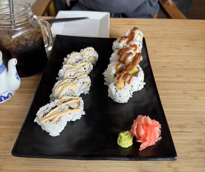 Mitsu Sweet Cafe & Sushi photo 3