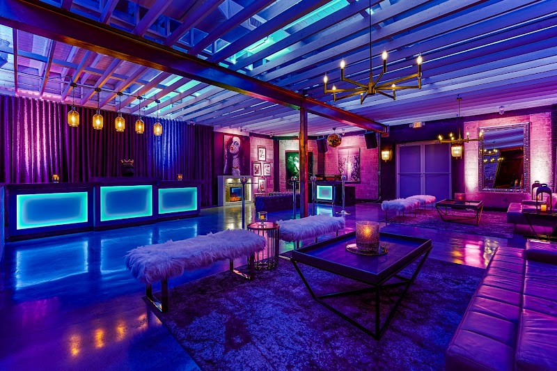 MIA79 Event Venue — interior