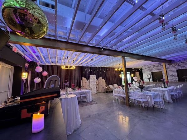 MIA79 Event Venue portfolio