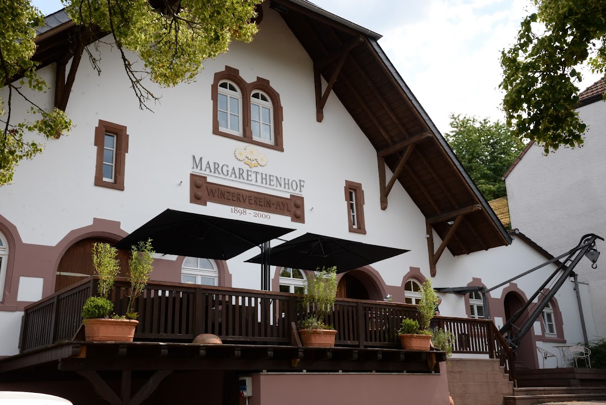 Weingut Margarethenhof | Nicolas Weber