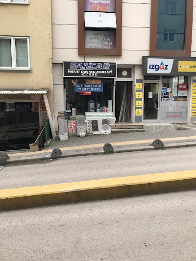 Sancar İnşaat tadilat - Tesisat