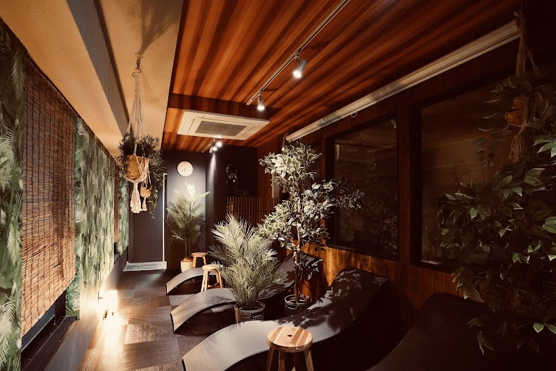 キララのサウナ