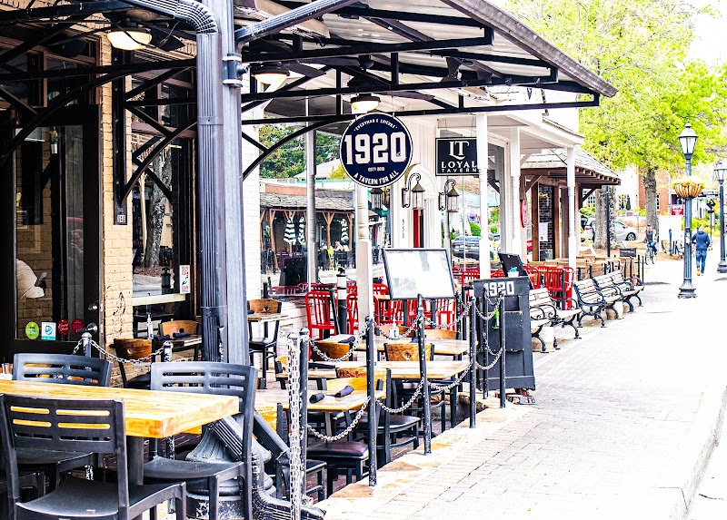 1920 Tavern