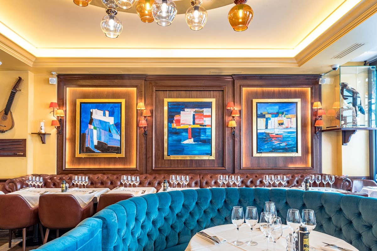 L'Elysée Saint Honoré, vue extérieure