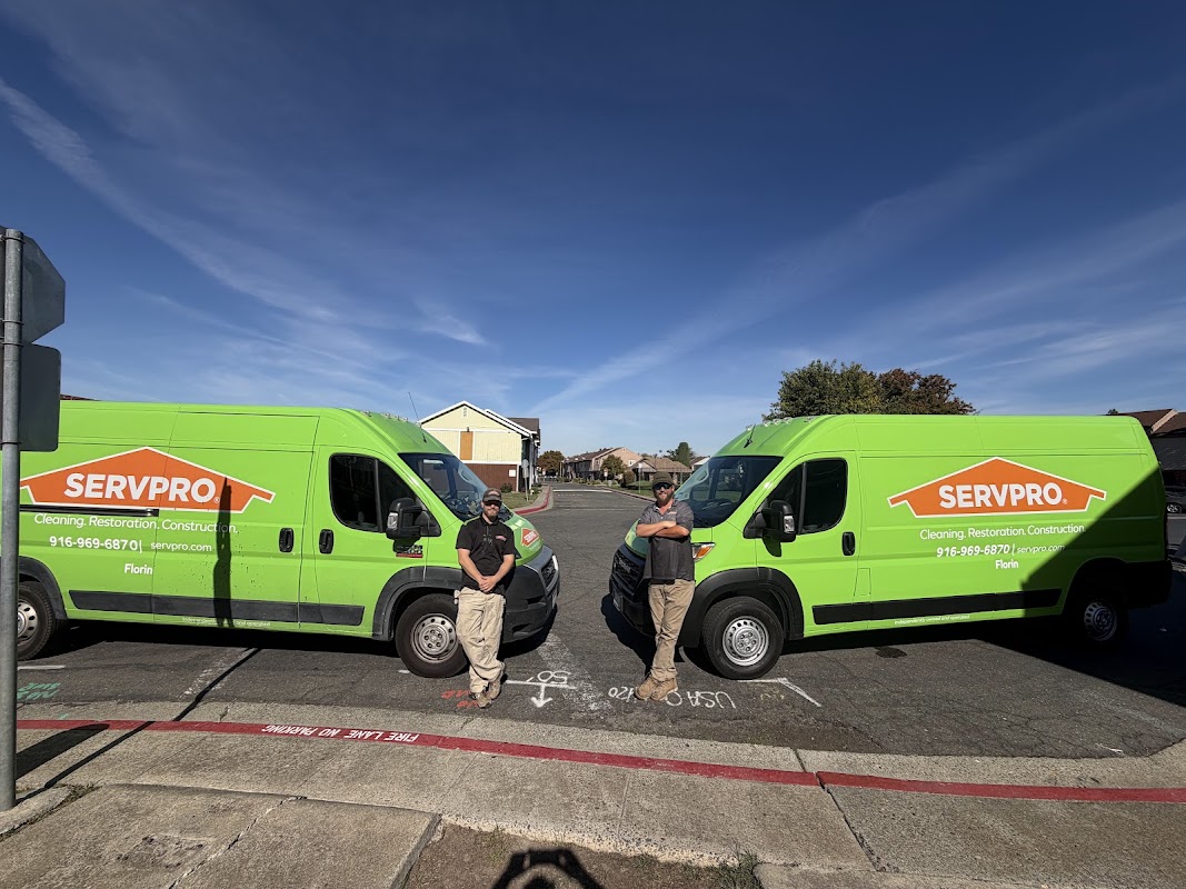 SERVPRO of Florin — photo