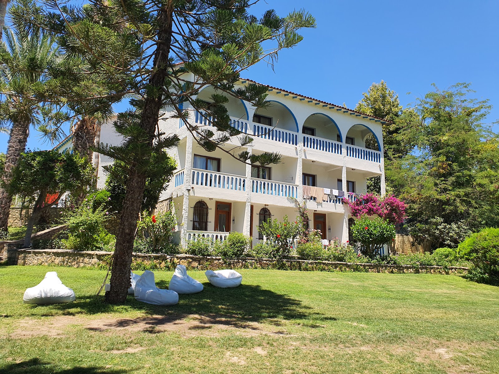 Utopia Beach Club mekanı