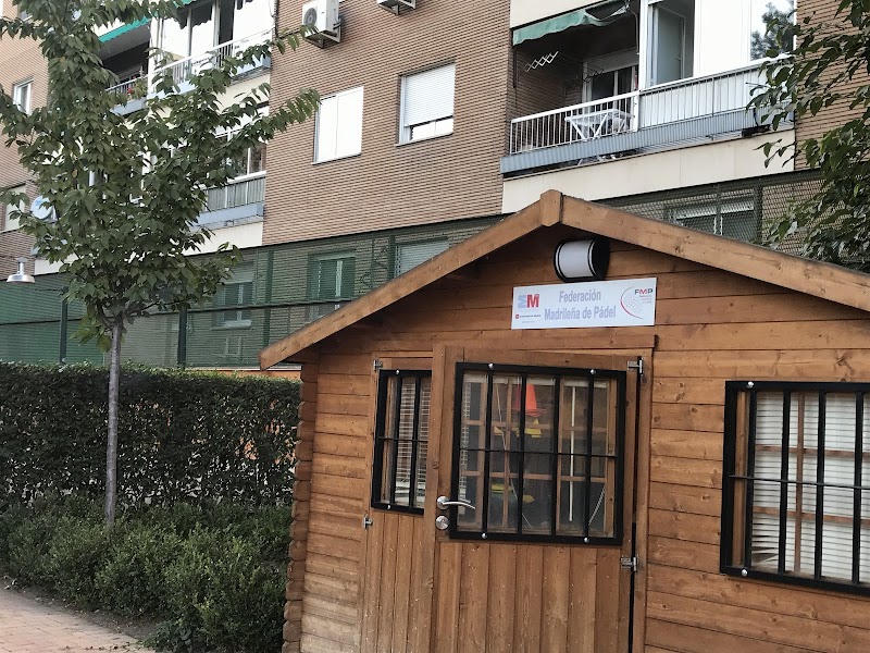 Federación Madrileña de Pádel