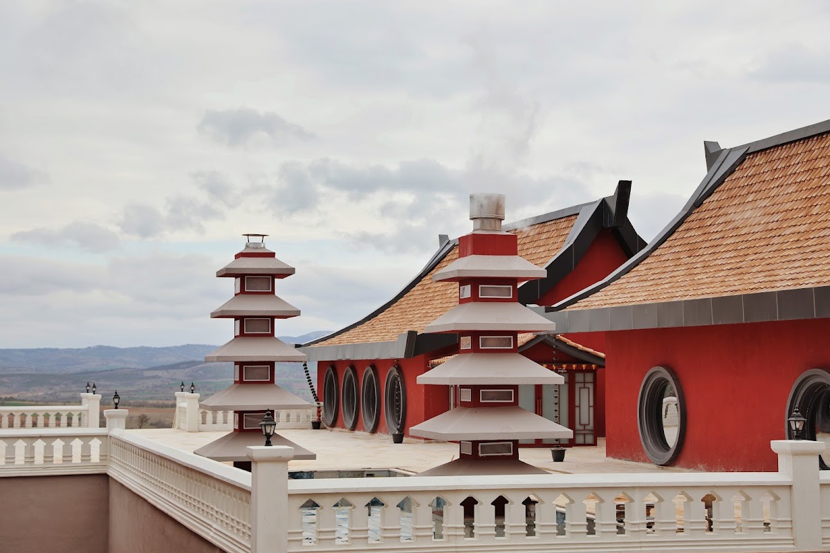 Kioo Retreat Center