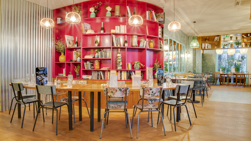 ANCO, vue extérieure