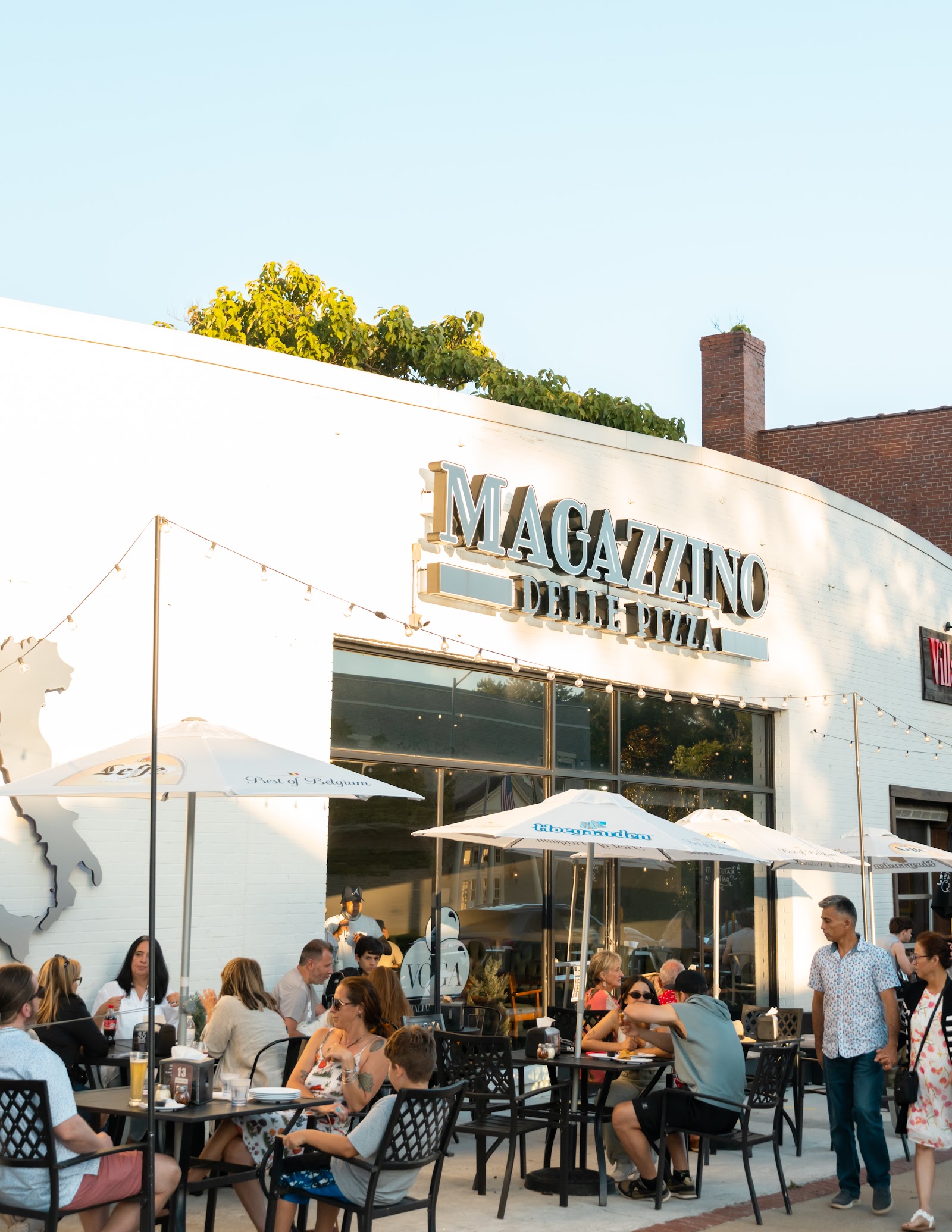 Magazzino Delle Pizza
