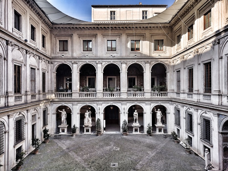 Museo Nazionale Romano, Palazzo Altemps fotoğraf 1