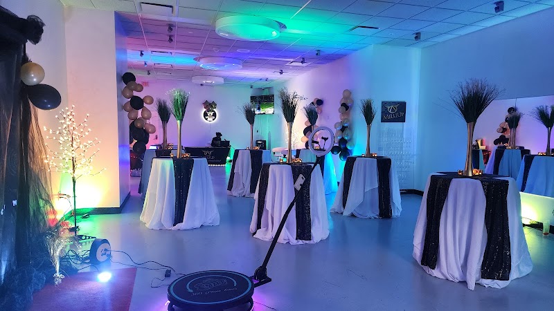 The MilliUp Event Center By MilliUp LLC — Event Venue in Charlotte