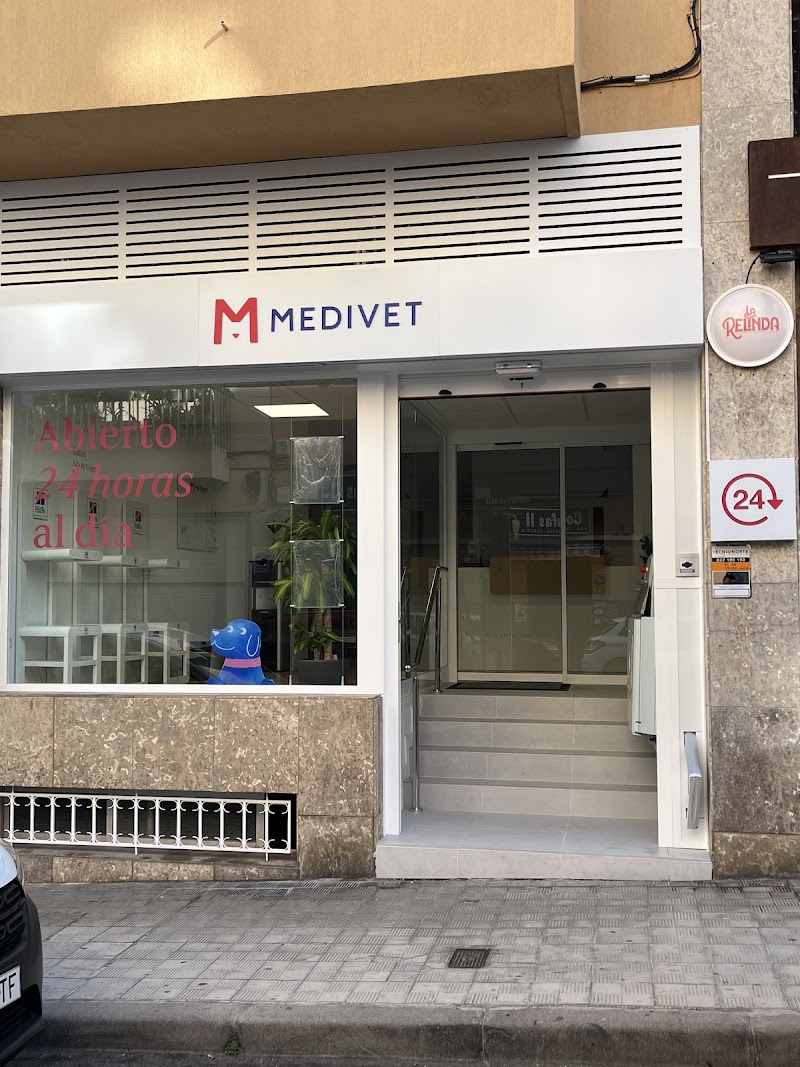 Medivet Hospital Veterinario 24 horas San Antonio