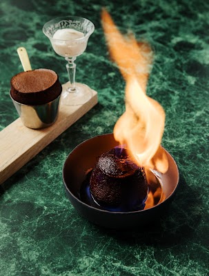 Photo Nonos & Comestibles par Paul Pairet