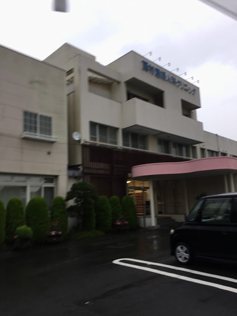 千歳産婦人科の外観