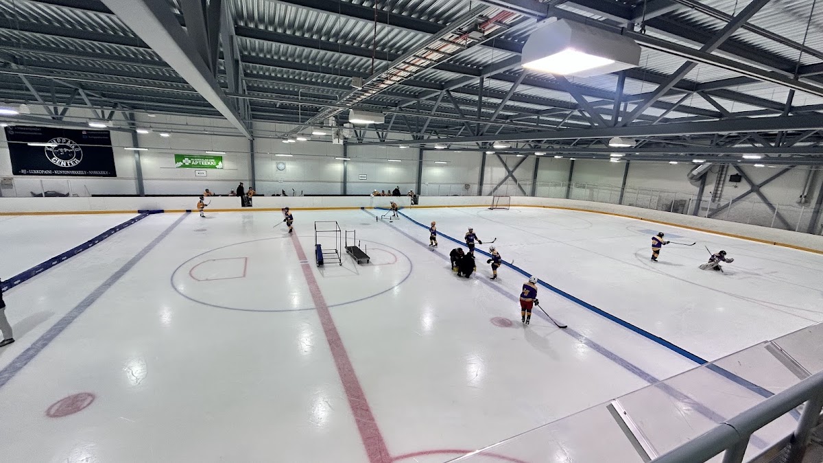 Nurmijärven Jäähalli