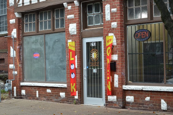 LUNA SOL PIZZA AND BAKERY exterior