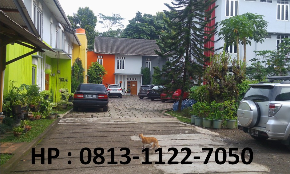 kos Putri Mahasiswi Rumah Warna