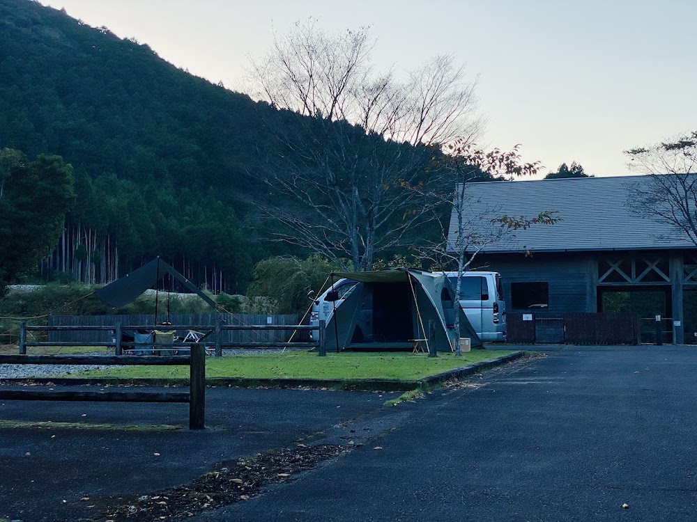 千枚田オートキャンプ場