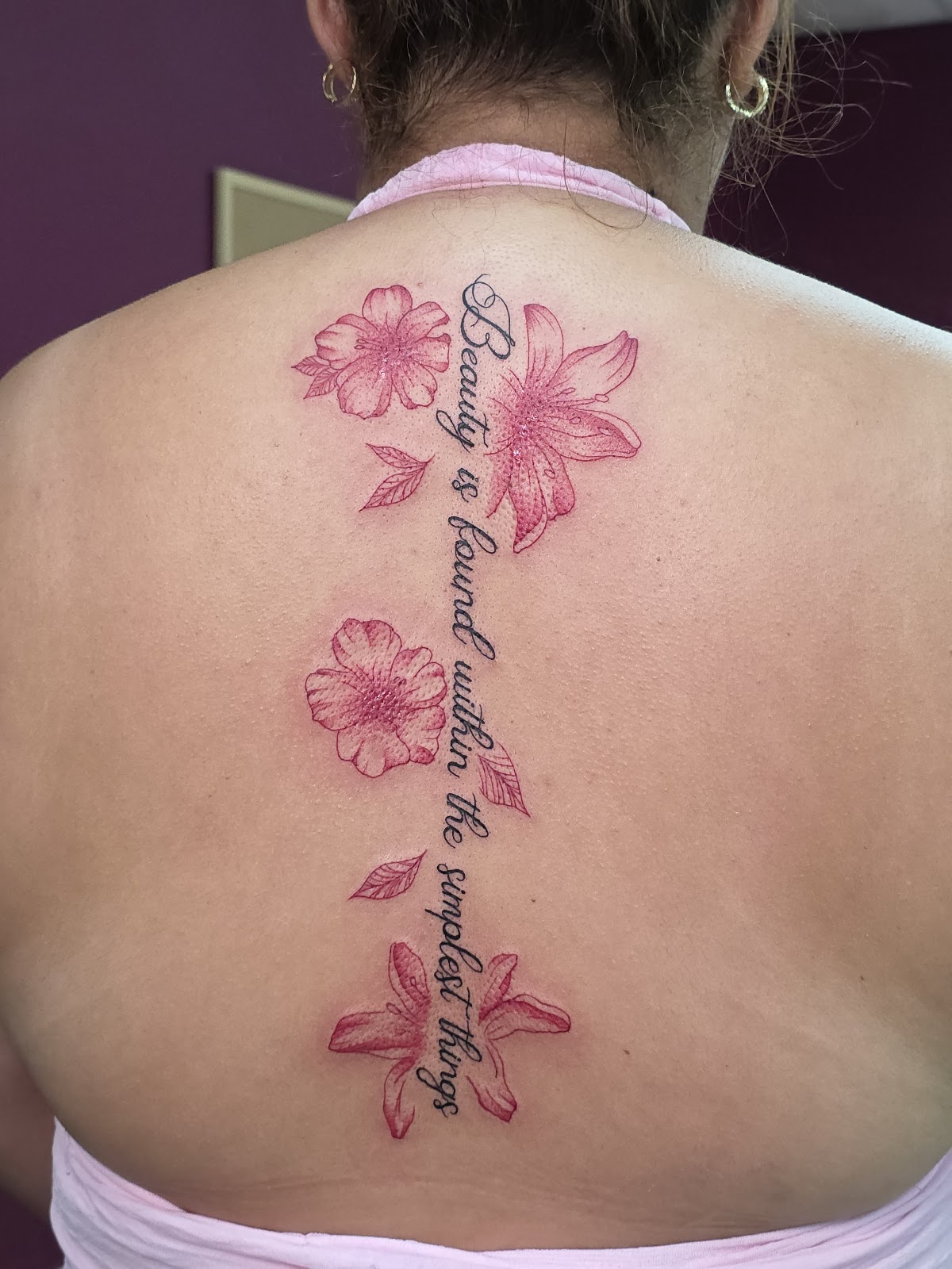 The Velvet Thorn Body Modifications tattoo parlor in Edinburg, TX