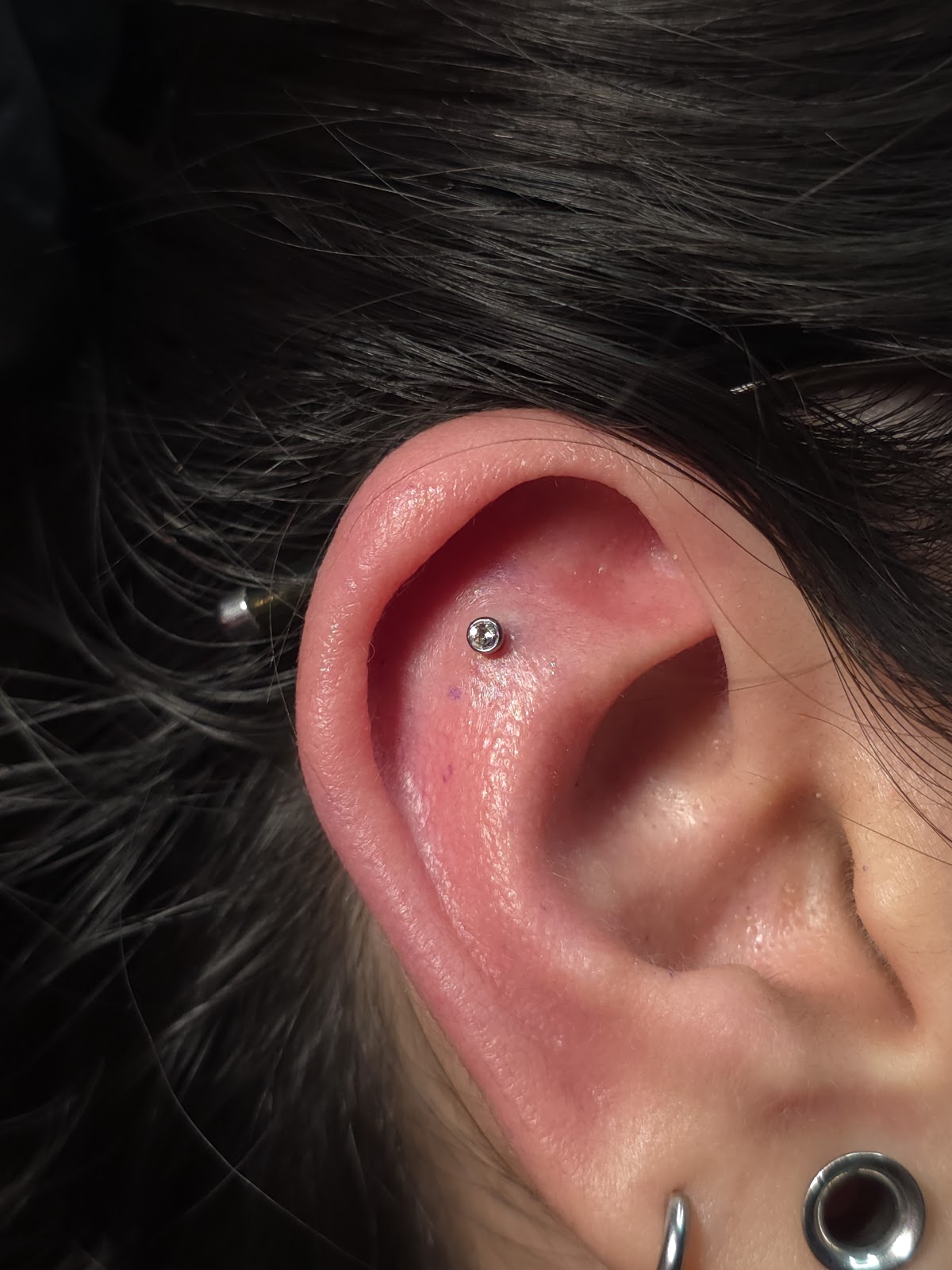 The Velvet Thorn Body Modifications tattoo work — photo 2