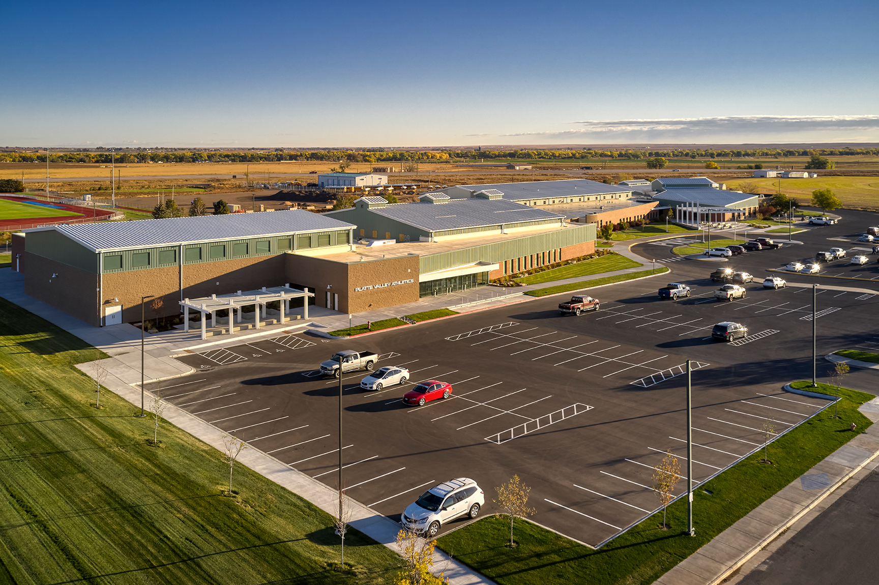 Platte Valley High School