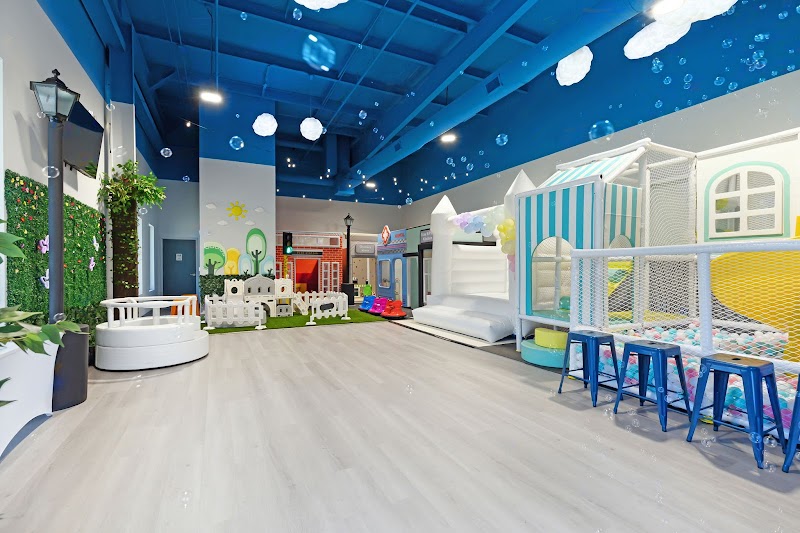Stay N' Play — Indoor Playground in Flower Mound