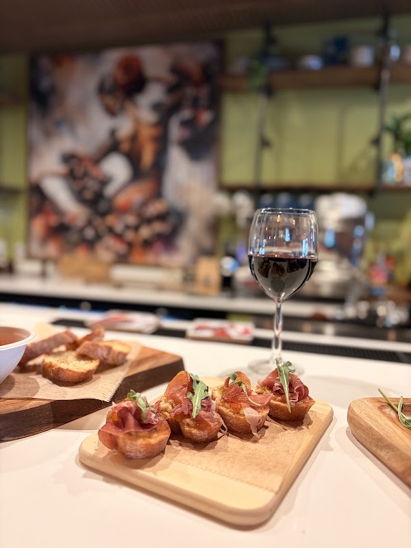 Lolas Tapas Cafe & Wine