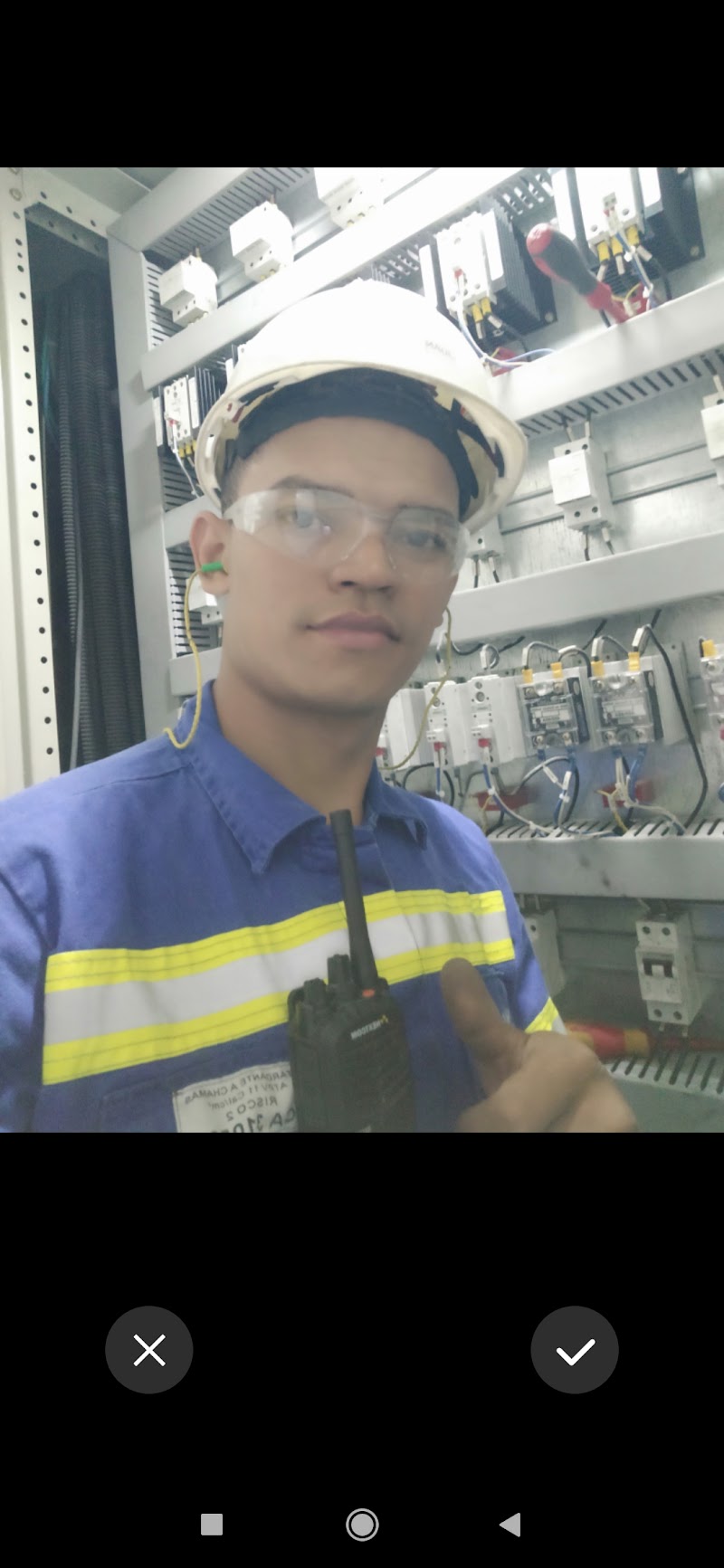 Foto de Juanilson Instalações elétricas 2