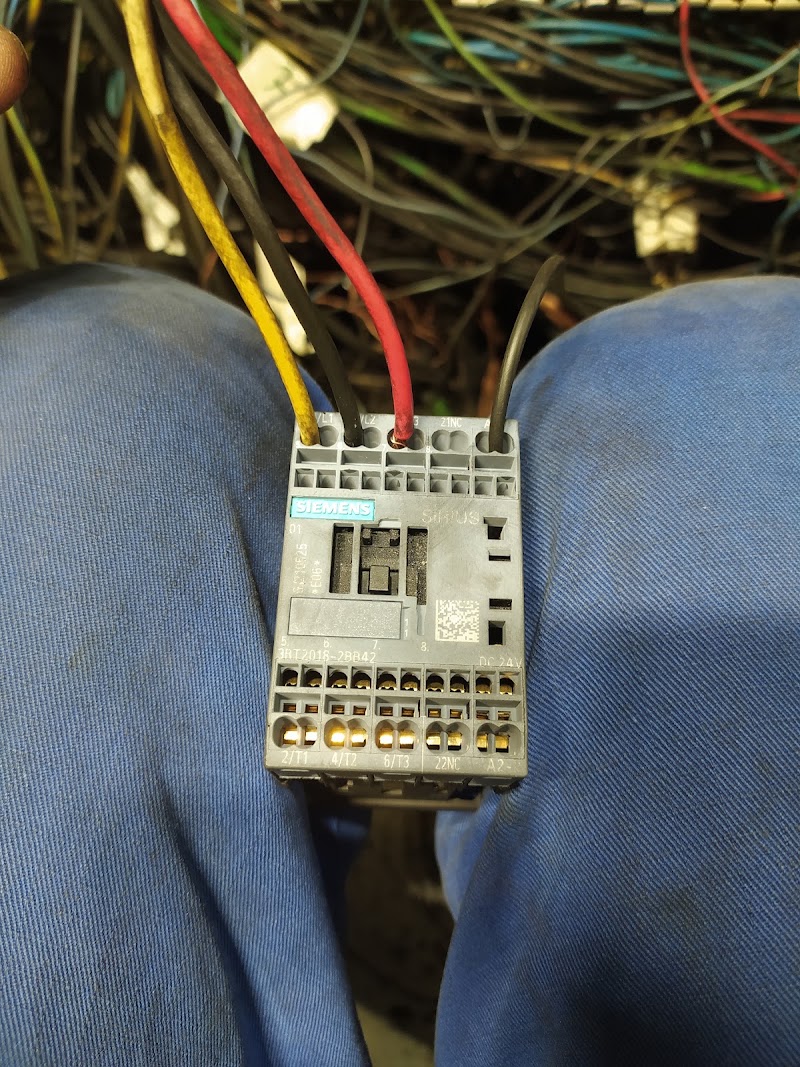 Foto de Juanilson Instalações elétricas 2