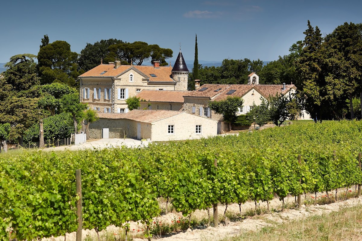 Domaine Château Bizard Wine Grignan the Adhemar