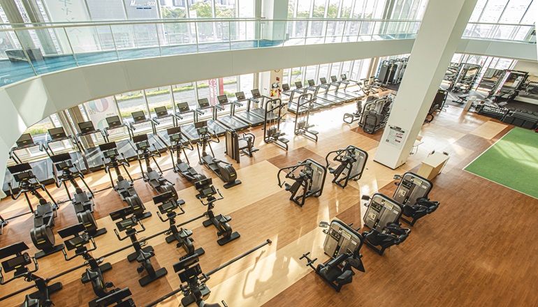 スポーツクラブ＆サウナスパ ルネサンス 幕張24 3