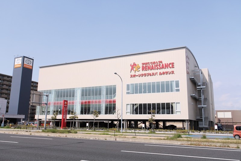 スポーツクラブ＆サウナスパ ルネサンス 幕張24 2