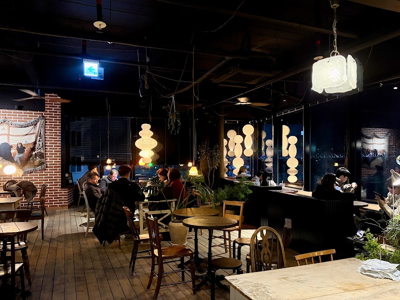 프랭크커핀바 논산점 논산시 애견카페