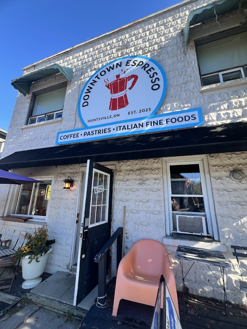 Downtown Espresso (Huntsville, ON) photo 1