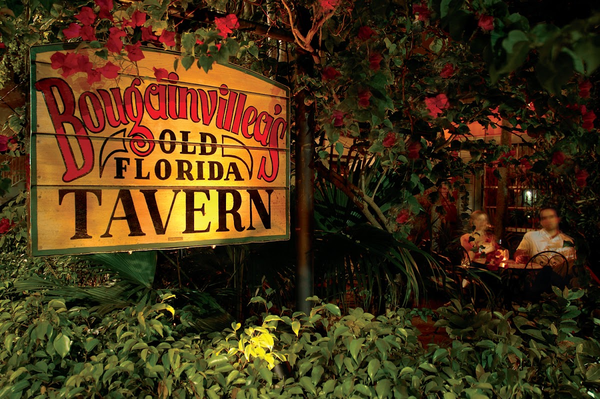Bougainvillea's Old Florida Tavern: Google Places image 3