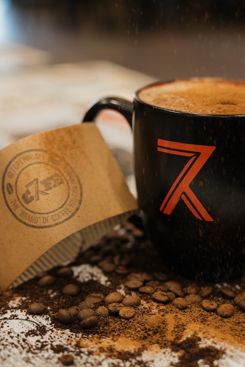 7OpenA Cafe Cushing photo 4