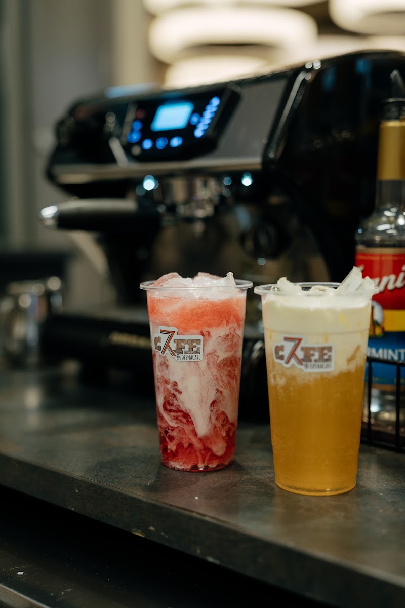 7OpenA Cafe Cushing photo 3