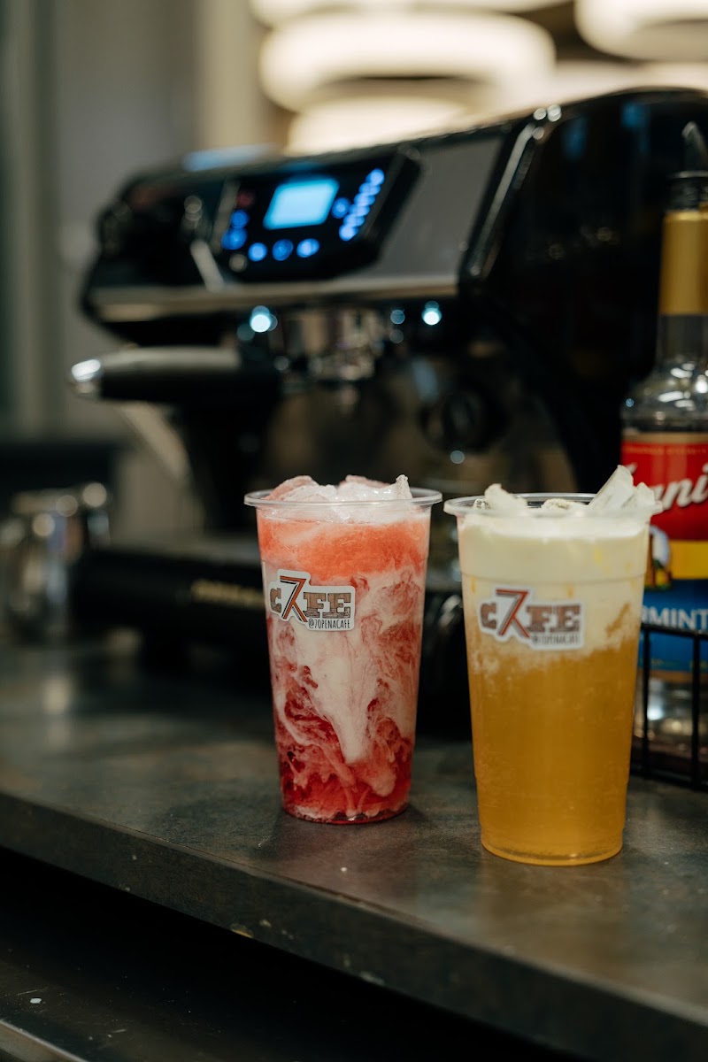 7OpenA Cafe Cushing photo 3