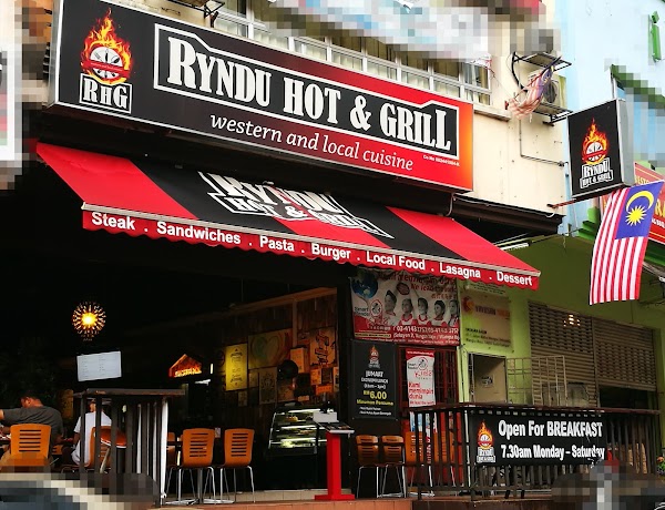 Ryndu Hot & Grill, Wangsa Maju