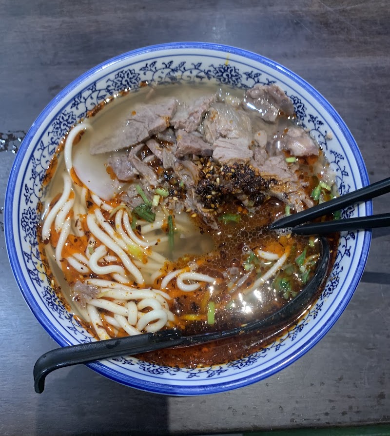 Master Lanzhou Noodle Bar - Chinatown photo 5