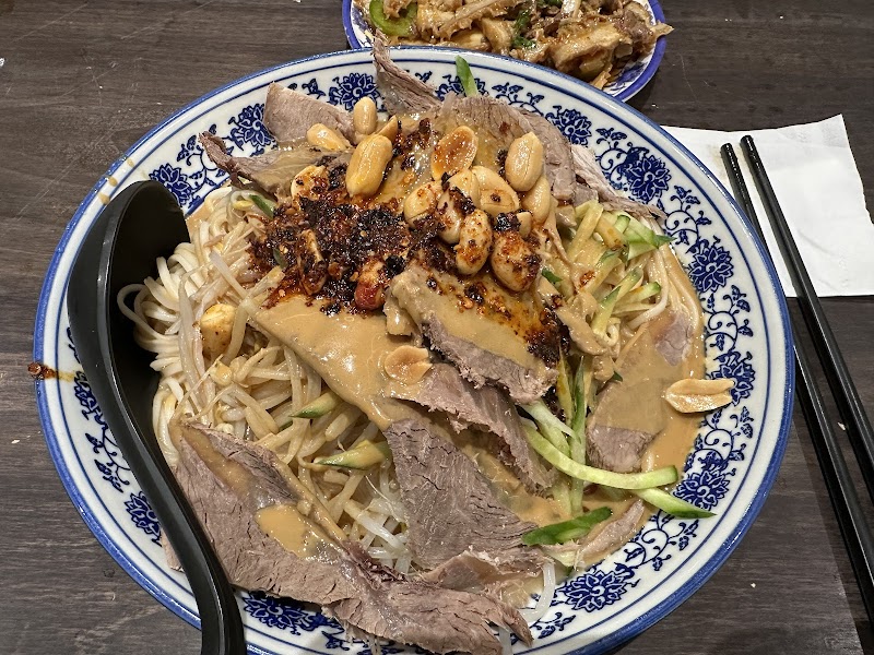 Master Lanzhou Noodle Bar - Chinatown photo 7