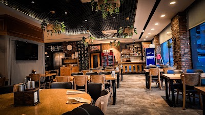 Osmanbey Lokantasi - Restoran