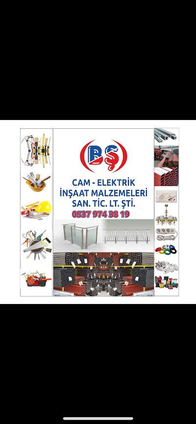 BŞ CAM ELEKTRİK İNŞAAT TİC LTD ŞTİ - Beyaz Eşya Servisi