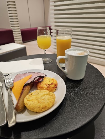 Desjardins Odyssey Lounge (International) — Google photo 4