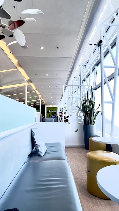 Desjardins Odyssey Lounge (International) — Google photo 3