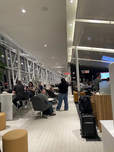 Desjardins Odyssey Lounge (International) — Google photo 2