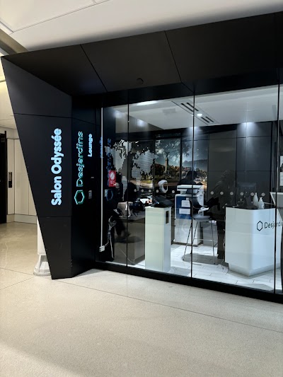 Desjardins Odyssey Lounge (International) — Google photo 6