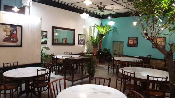 Kafei Dian (Petaling Street KL)